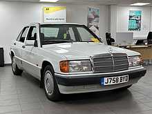 Mercedes-Benz 190 E - U115
