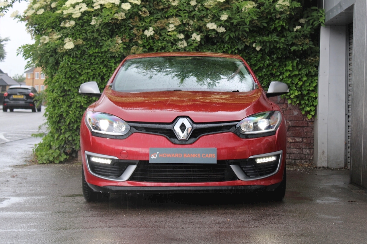 Megane dCi ENERGY Knight Edition Coupe 1.5 Manual Diesel