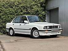 BMW 3 Series 320I Se - U692