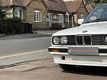 BMW 3 Series 320I Se - U692