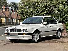 BMW 3 Series 320I Se - U692