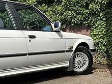 BMW 3 Series 320I Se - U692