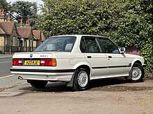 BMW 3 Series 320I Se - U692