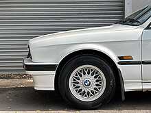 BMW 3 Series 320I Se - U692