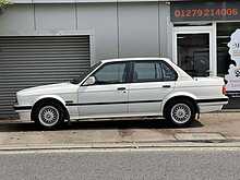 BMW 3 Series 320I Se - U692
