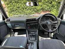 BMW 3 Series 320I Se - U692