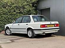 BMW 3 Series 320I Se - U692