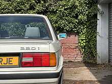 BMW 3 Series 320I Se - U692