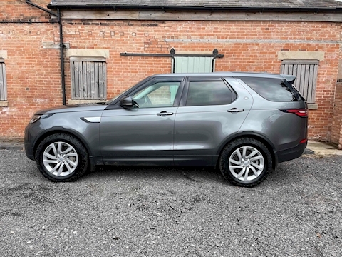 3.0 SD V6 HSE SUV 5dr Diesel Auto 4WD (s/s) (306 ps)