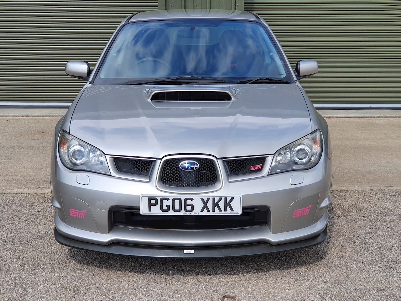 Used 2006 Subaru Impreza WRX STI Spec D For Sale (U5256) | Landspeed ...