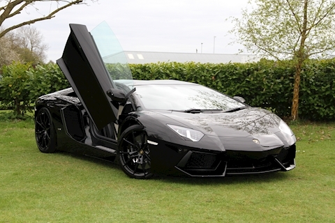 Aventador LP 700-4 Coupe