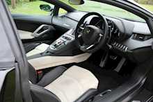 2012 Lamborghini Aventador LP 700-4 Coupe 