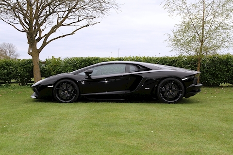 Aventador LP 700-4 Coupe