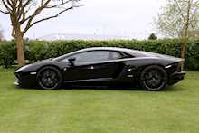 2012 Lamborghini Aventador LP 700-4 Coupe 