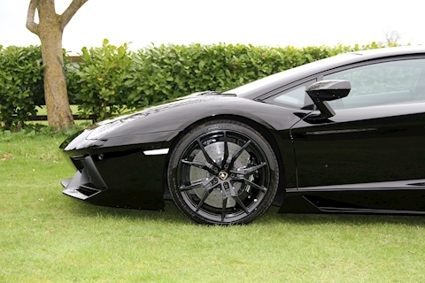 Aventador LP 700-4 Coupe