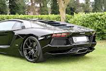 2012 Lamborghini Aventador LP 700-4 Coupe 