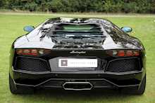 2012 Lamborghini Aventador LP 700-4 Coupe 