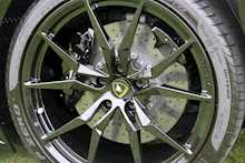 2012 Lamborghini Aventador LP 700-4 Coupe 