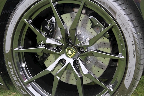 Aventador LP 700-4 Coupe