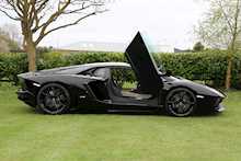 2012 Lamborghini Aventador LP 700-4 Coupe 
