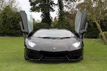 2012 Lamborghini Aventador LP 700-4 Coupe 