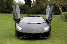 2012 Lamborghini Aventador LP 700-4 Coupe 