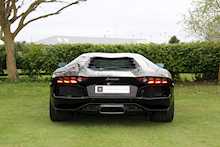 2012 Lamborghini Aventador LP 700-4 Coupe 