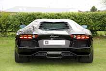 2012 Lamborghini Aventador LP 700-4 Coupe 