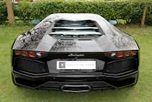 2012 Lamborghini Aventador LP 700-4 Coupe 