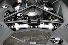 2012 Lamborghini Aventador LP 700-4 Coupe 