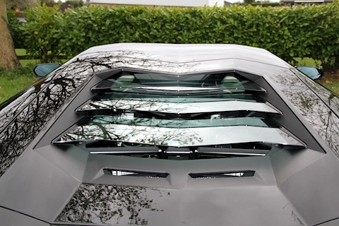 Aventador LP 700-4 Coupe