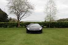 2012 Lamborghini Aventador LP 700-4 Coupe 