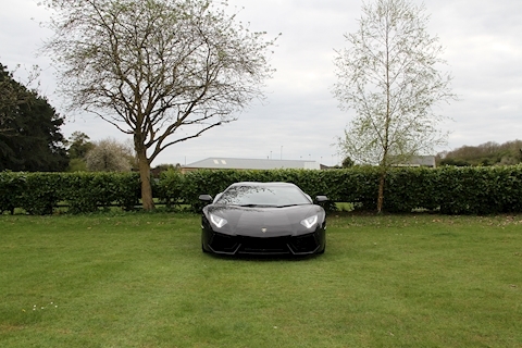 Aventador LP 700-4 Coupe