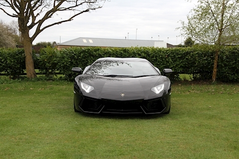 Aventador LP 700-4 Coupe