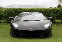 2012 Lamborghini Aventador LP 700-4 Coupe 