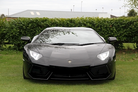 Aventador LP 700-4 Coupe