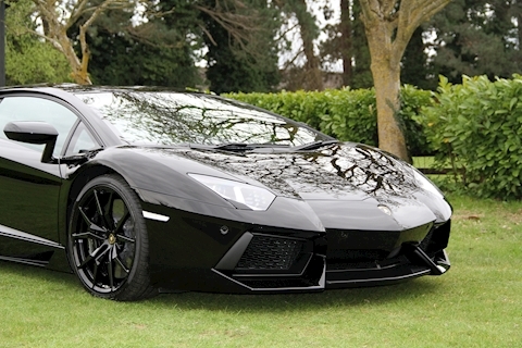 Aventador LP 700-4 Coupe