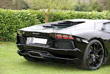 2012 Lamborghini Aventador LP 700-4 Coupe 