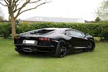 2012 Lamborghini Aventador LP 700-4 Coupe 