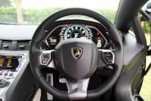 2012 Lamborghini Aventador LP 700-4 Coupe 