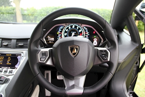 Aventador LP 700-4 Coupe