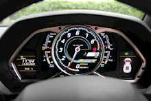 2012 Lamborghini Aventador LP 700-4 Coupe 