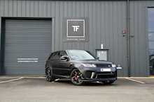 2021 Land Rover Range Rover Sport 5.0 SVR 