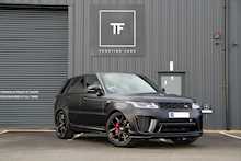 2021 Land Rover Range Rover Sport 5.0 SVR 
