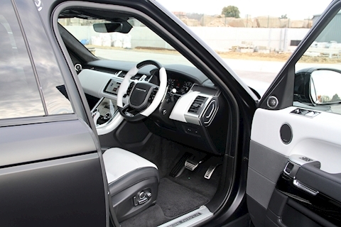 Range Rover Sport 5.0 SVR