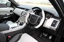 2021 Land Rover Range Rover Sport 5.0 SVR 