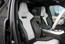 2021 Land Rover Range Rover Sport 5.0 SVR 