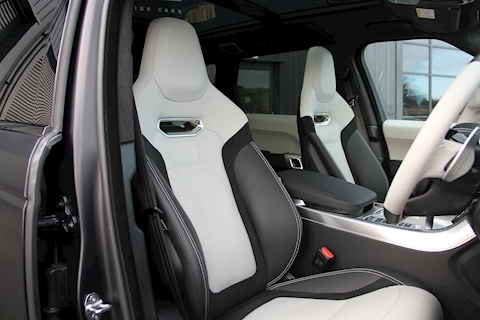 Range Rover Sport 5.0 SVR