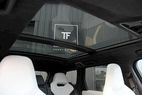 Range Rover Sport 5.0 SVR