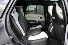 2021 Land Rover Range Rover Sport 5.0 SVR 